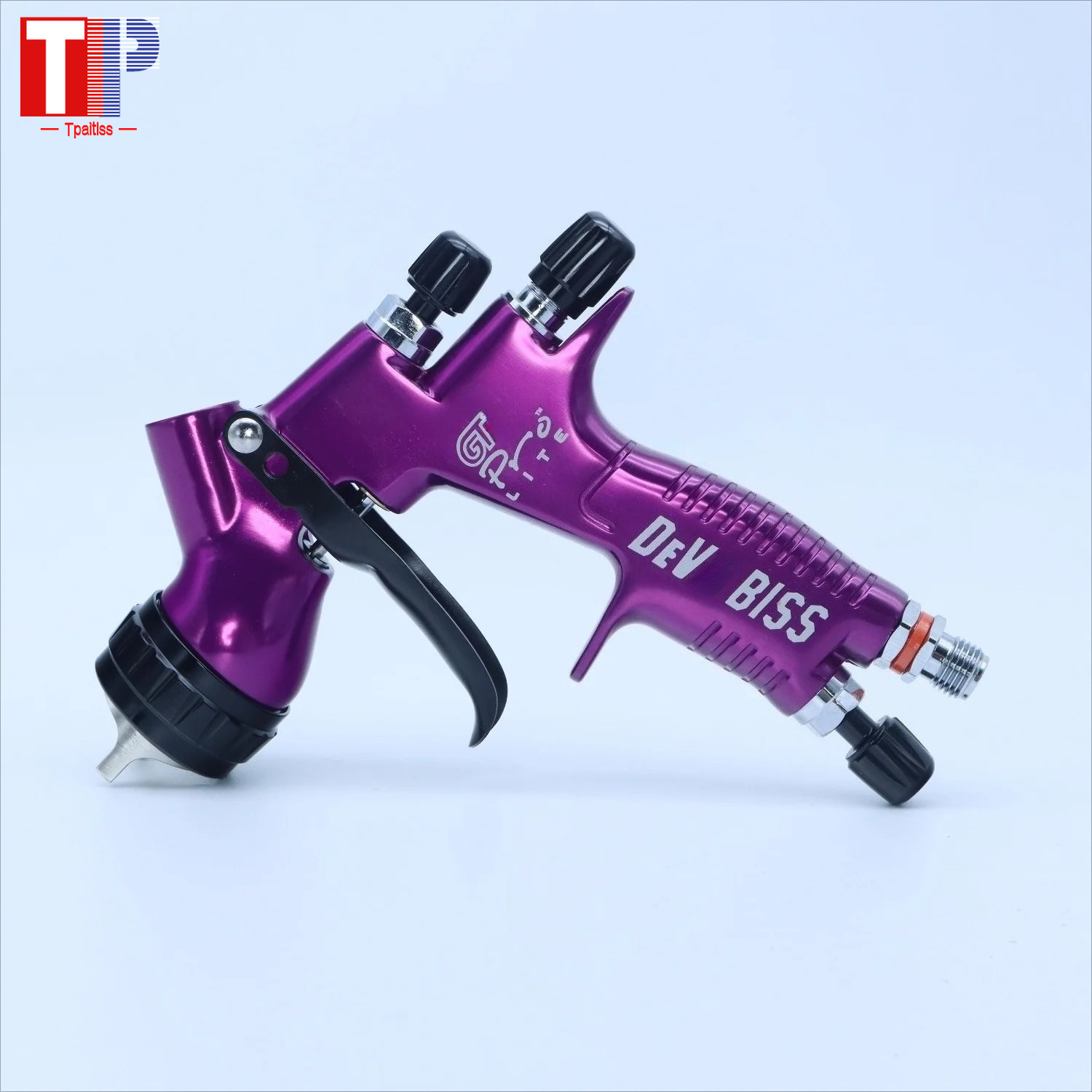 Spray Paint Primer - Professioneel spuitpistool HVLP verfspuitpistool GT Pro