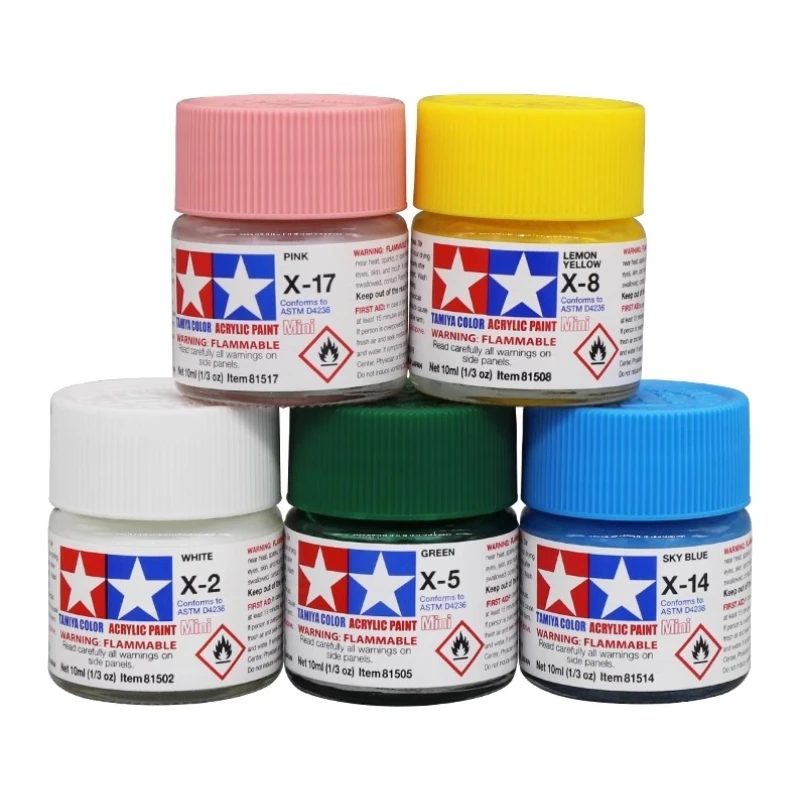 Spray Paint Primer - 10 ml extinctie acrylverf op waterbasis