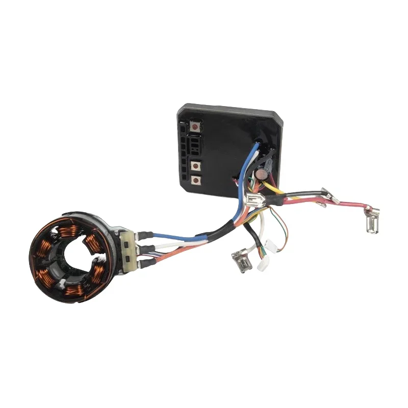 Makita Drill Dtw300 - Originele controllerstator 629A98-0 629477 -6 620C64-2