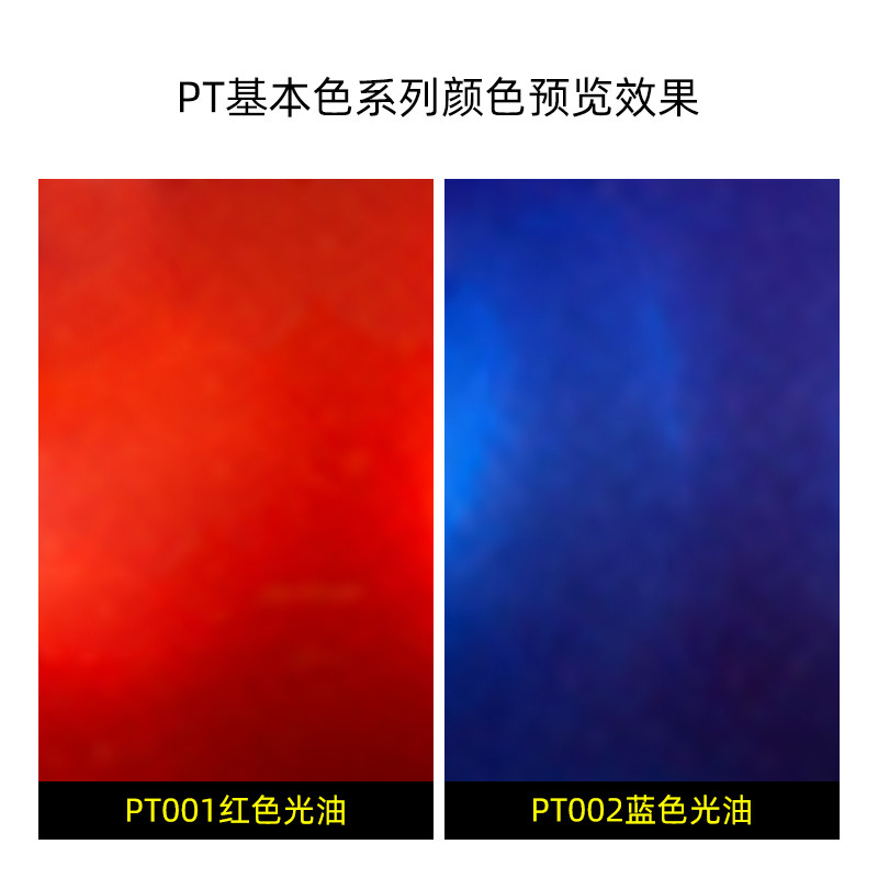 Spray Paint Primer - Voorgemengde verf PT Pseudo Electroplating Series