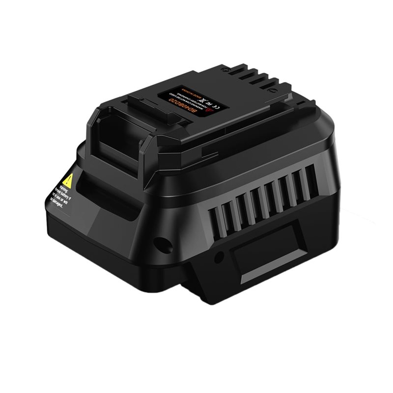 Black+Decker Tool Cordless - 【RECOMENDAR】Batterijadapter voor 40V voor Black en