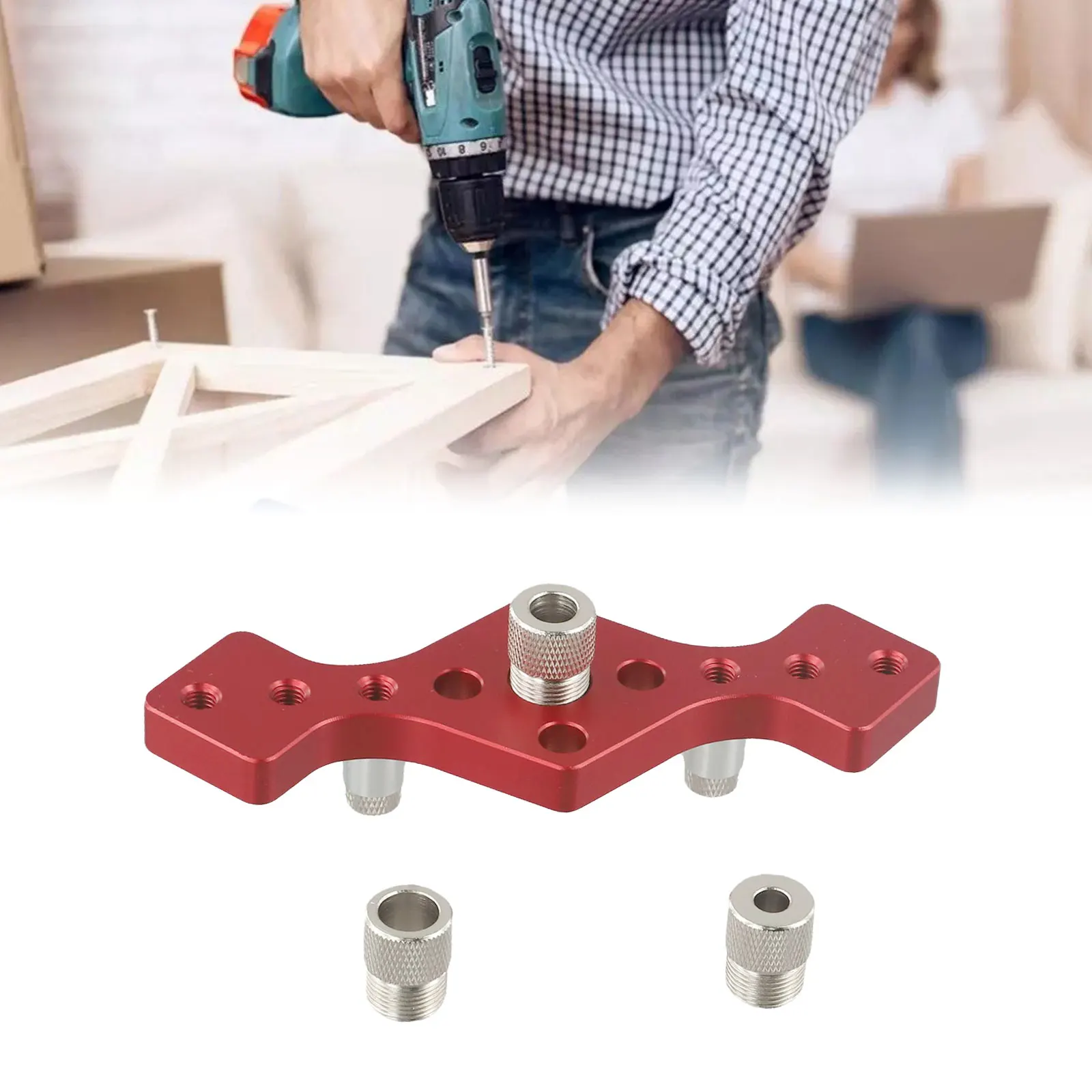 Doweling Drill Guide Drill Gui - Home Improvement Guide recensie en prijs