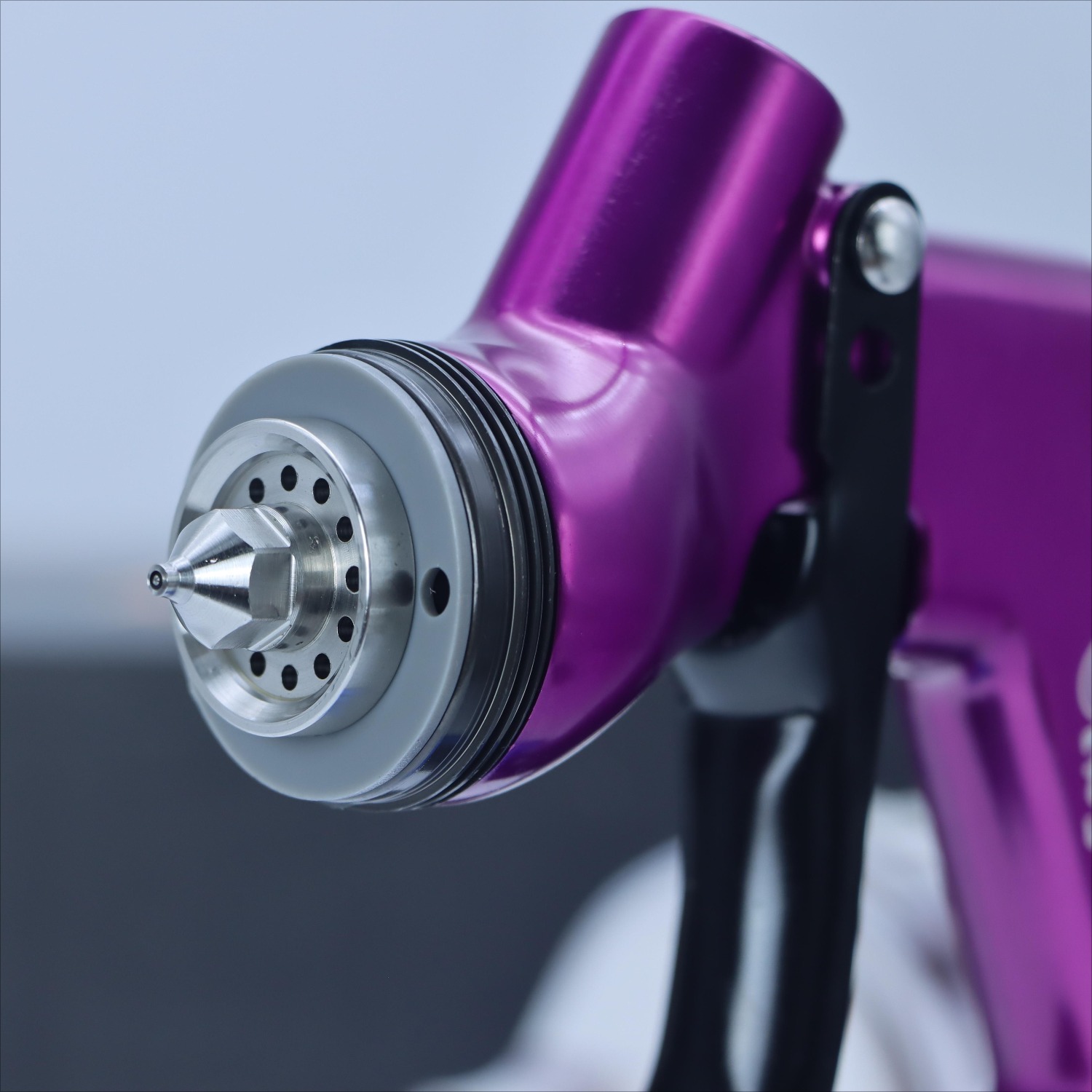 Professioneel spuitpistool HVL - Spray Paint Primer recensie en prijs