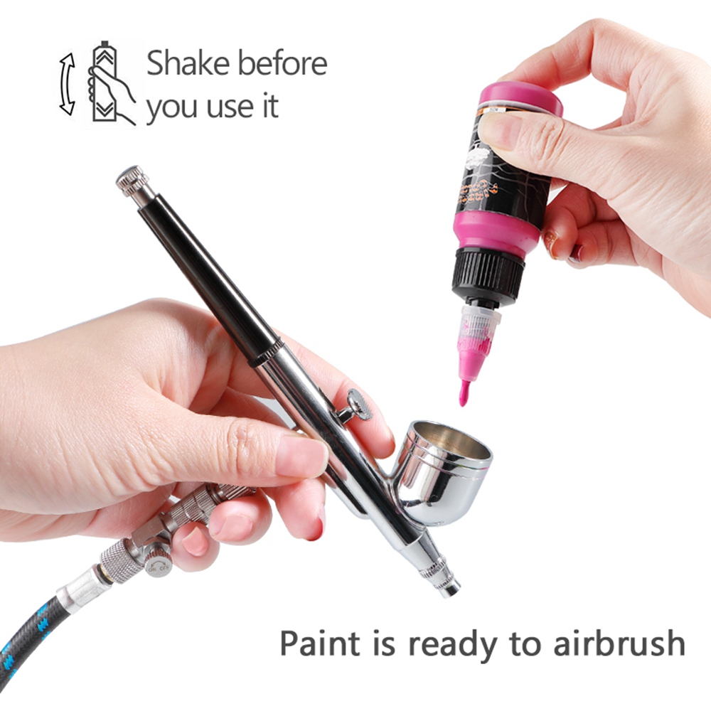 SAGUD Airbrush Verf Klaar om t - Spray Paint Primer recensie en prijs