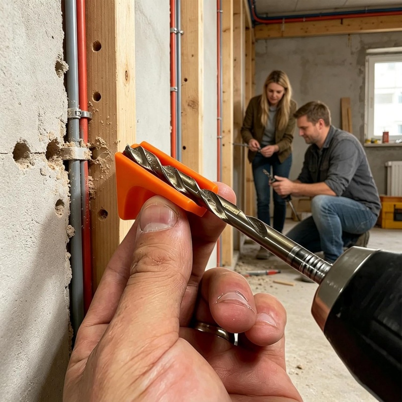 6 stuks boorgeleiderrails, boo - Home Improvement Guide recensie en prijs