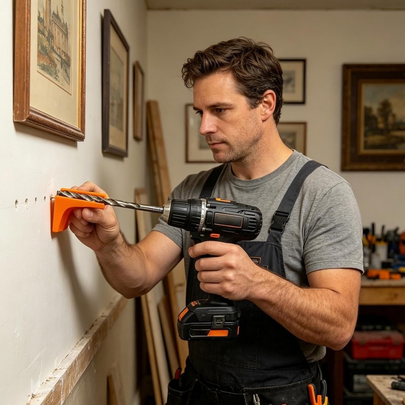 6 stuks boorgeleiderrails, boo - Home Improvement Guide recensie en prijs