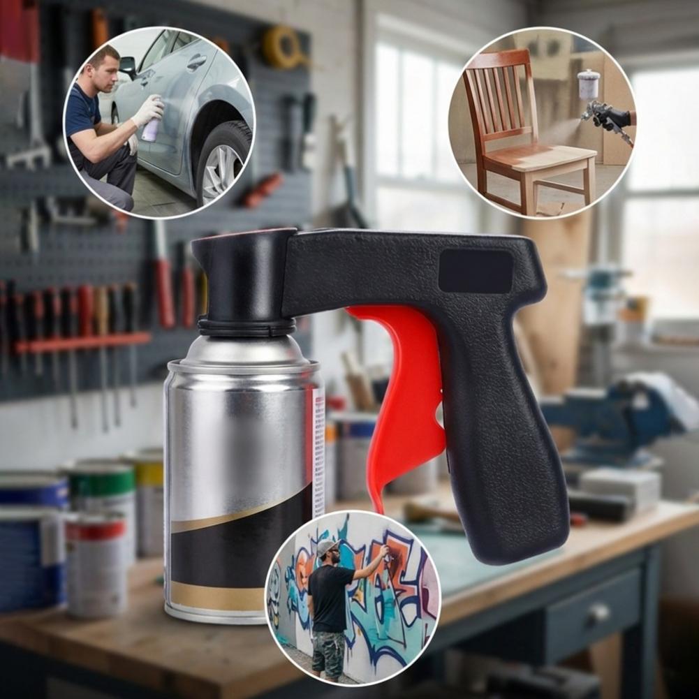 Verfhandvat Draagbare verfspui - Spray Paint Primer recensie en prijs