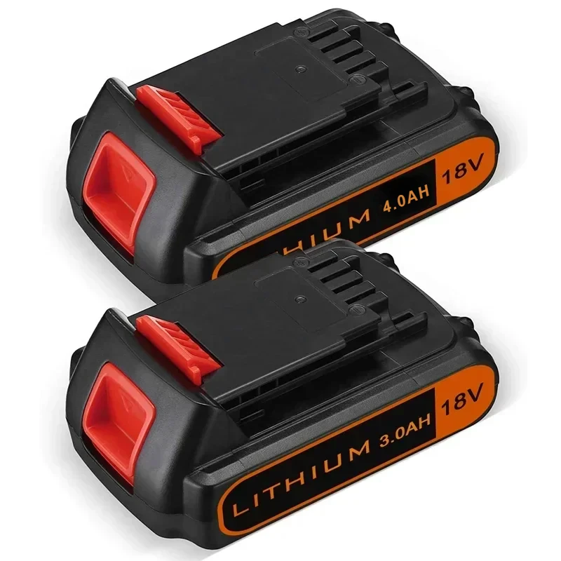 18V 3.0Ah BL2018 Vervanging vo - Black+Decker Tool Cordless recensie en prijs