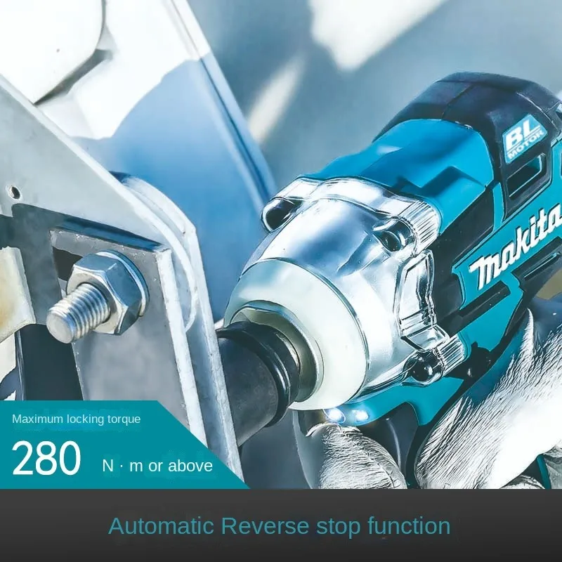 Makita Draadloze boormachines  - Makita Drill Dtw300 recensie en prijs