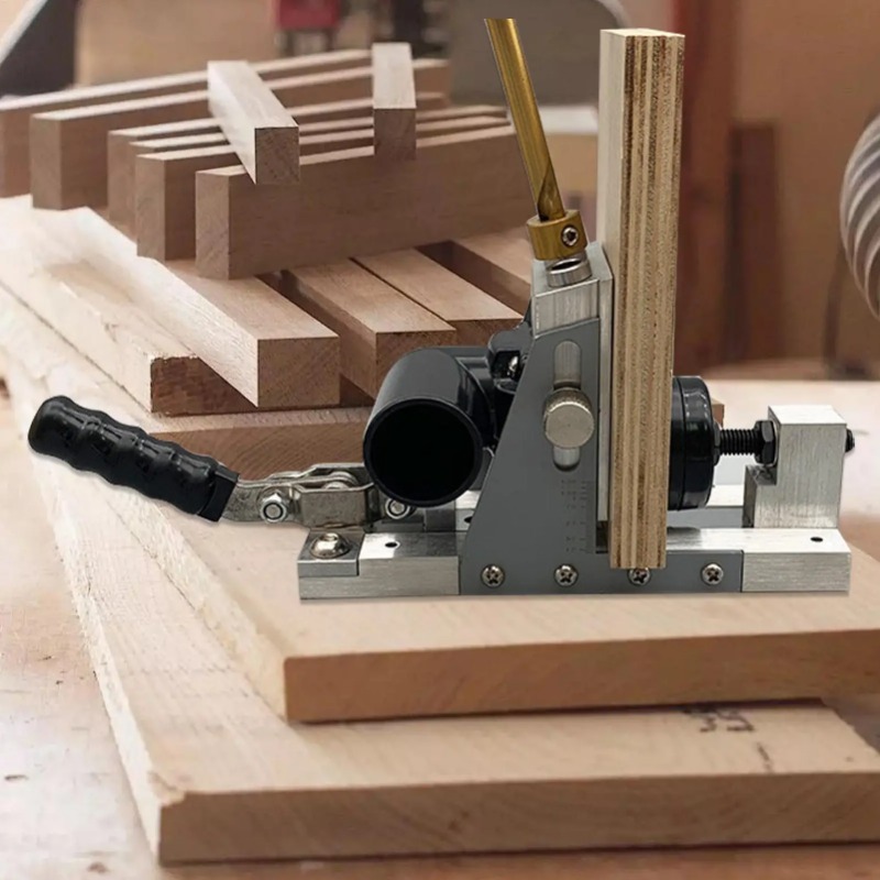 Boorgeleider Houtbewerking Gat - Home Improvement Guide recensie en prijs