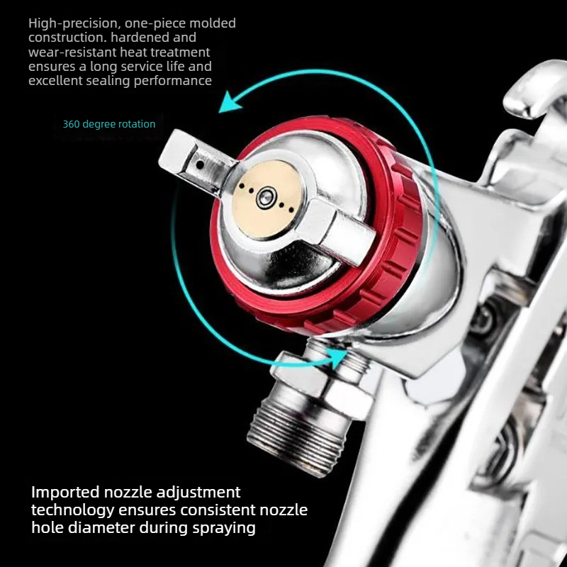 Verfspuitpistool op waterbasis - Spray Paint Primer recensie en prijs