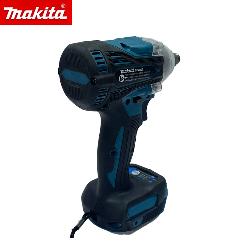 Makita DTW300 18V Borstelloze  - Makita Drill Dtw300 recensie en prijs