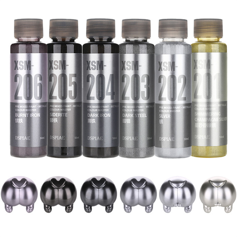 DSPIAE XSM Metallic Verf op wa - Spray Paint Primer recensie en prijs