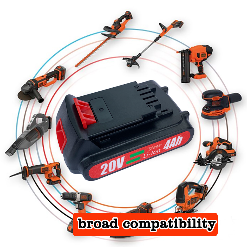 voor Black & Decker 20V batter - Black+Decker Tool Cordless recensie en prijs