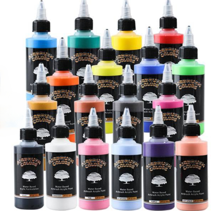 100 ml waterbasis acryl pigmen - Spray Paint Primer recensie en prijs